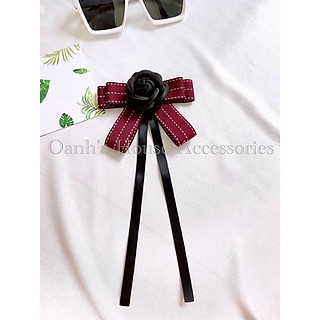 Tag cài áo hoa trà Link 2