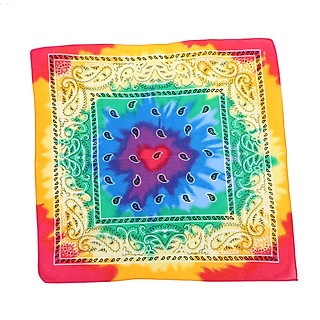 Khăn bandana turban cá tính