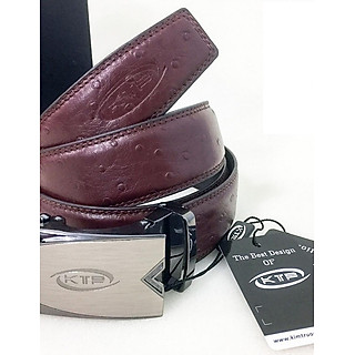 Dây nịt nam da bò cao cấp KTP079