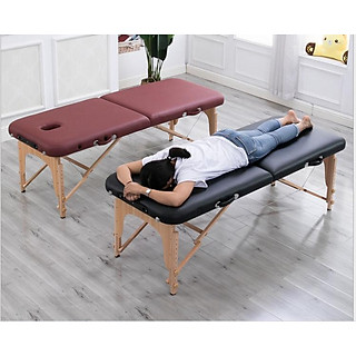 Giường Xoa Bóp Massage Gấp Gọn , Châm Cứu Bấm Huyệt Tại Nhà