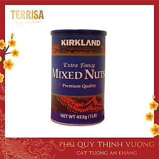 Hạt Mỹ Hỗn hợp "Kirklandin (453 g)