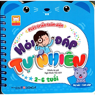 Mẹ Hỏi Con Đáp - Hỏi Đáp Tự Nhiên