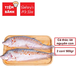 – Cá Thác Lác Nguyên Con Rút Xương