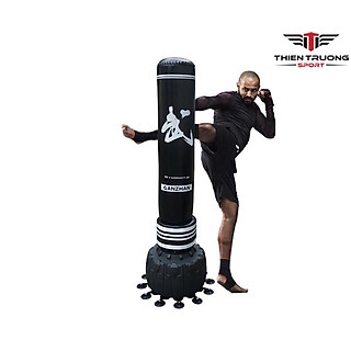 Trụ đấm bốc Ganzhan, Dụng cụ tập võ thuật chuyên nghiệp-