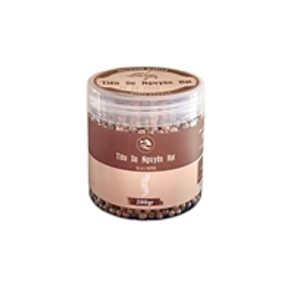 Đặc Sản Kiên Giang - Tiêu Sọ Nguyên Hạt Hủ 200G