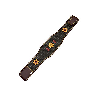 Đai đá nóng carefit AT30 chức năng sóng PEMF và Photon