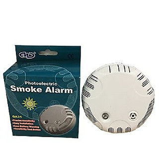 Đầu dò khói dùng pin