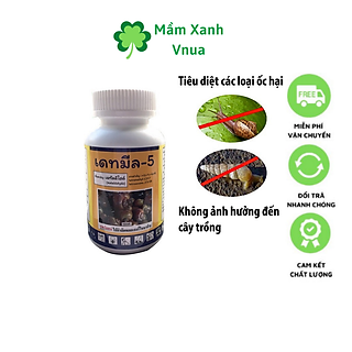 Thuốc Diệt Ốc Sên THÁI LAN - 100GR