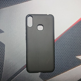 Ốp lưng đen dẻo dành cho Vsmart Joy 1 Plus - Ốp Vsmart Joy 1+ đen