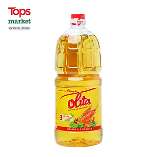 Dầu Thực Vật Tinh Luyện Olita Tường An (2L)