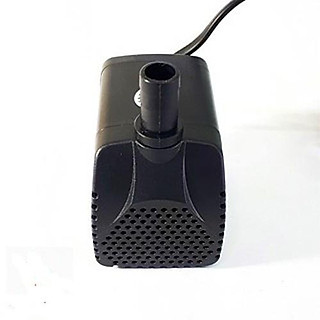 Bơm chìm mini 16w bơm bể cá hòn non bộ bơm nước quạt điều hòa