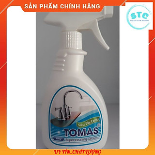 Siêu Tẩy Canxi TOMAS 300G