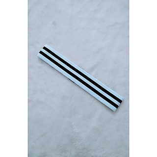 Băng đô nam nữ xọc trắng đen