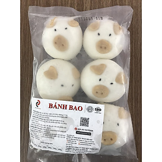 BÁNH BAO CON HEO