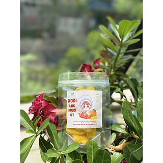 XOÀI LẮC MUỐI ỚT