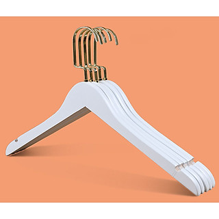 Móc Gỗ Trắng Tròn KTN 44.5cm