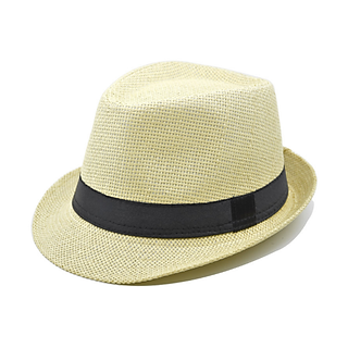 Nón rơm vành nhỏ mũ cao bồi rơm