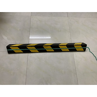 Ốp cột cao su chữ V - Giảm chấn