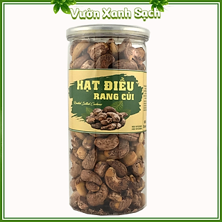 Hạt điều rang củi / rang muối / nguyên lụa bình phước /hạt dinh dưỡng