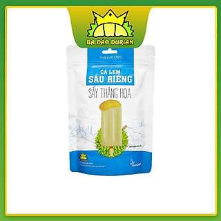 Cà lem Sầu riêng Sấy thăng hoa ( Túi) - Sầu Riêng BA ĐẢO