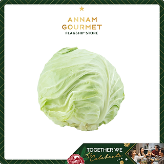 Bắp cải trái tim Deli VietGAP 500g