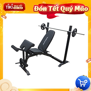 Ghế tập tạ đa năng NMS-7301, Ghế tập Gym tại nhà