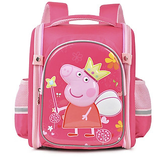 Balo Chống Gù Mr Vui BLCG783 dành cho bé gái