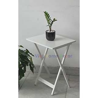 Ghế Lắc Thư Giãn Gilder Rocker Màu Trắng GR13 Viet Home Decor