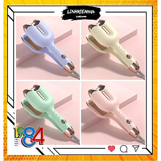 Máy bấm tóc gợn sóng HIPPI 33mm