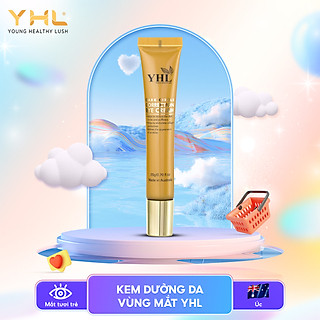 Kem dưỡng da dưới vùng mắt YHL