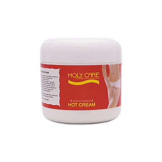 KEM HOLYCARE SLIMMING HOT CREAM MASAGA TAN MỠ BỤNG 300GRAM
