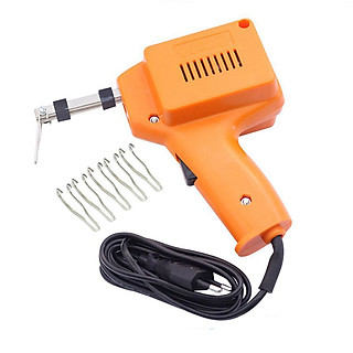 Mỏ Hàn Xung 100W Của Tiệp ( tặng 5 mũi hàn)