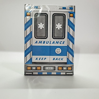 Bộ Bài Tây Ambulance