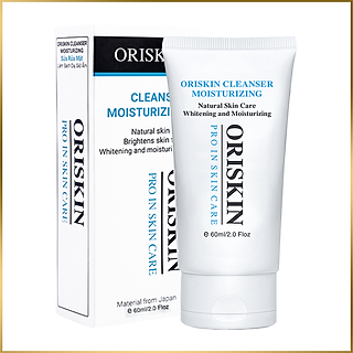 Sữa Rửa Mặt Trắng Da Oriskin Cleanser Moisturizing