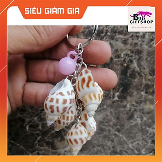 MÓC KHÓA VỎ ỐC HƯƠNG