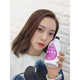 NƯỚC SÚC MIỆNG THẢO MỘC HAHA [400ML]