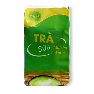 Trà sữa hòa tan Matcha Latte Nhật Bản túi 1kg