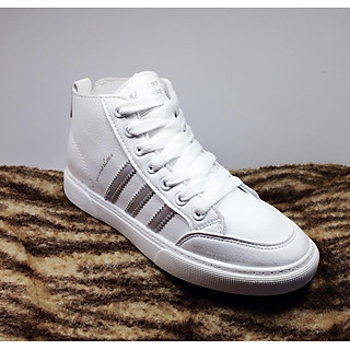 Giày nữ cao cổ Hàn Quốc