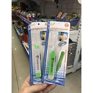 Cây lấy ráy tai có đèn mini