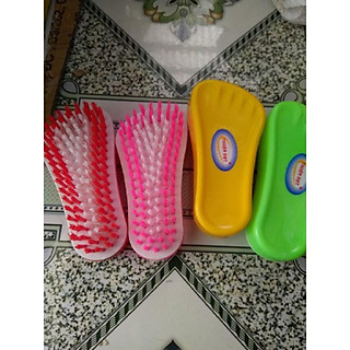 bàn chải chà chân, giặt đồ hình bàn chân