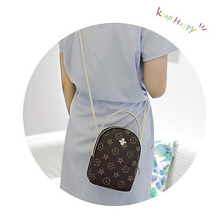 Balo nữ con Ong - Y11, balo mini, balo đẹp, balo thời trang, balo da, balo mini, balo đi chơi