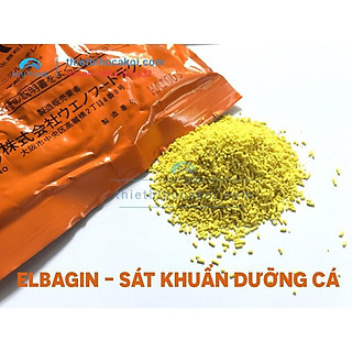 chế phẩm sát khuẩn dưỡng cá JPD Elbagin