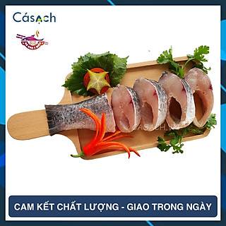 Cá trôi cắt khúc - CKFoods - 800 g