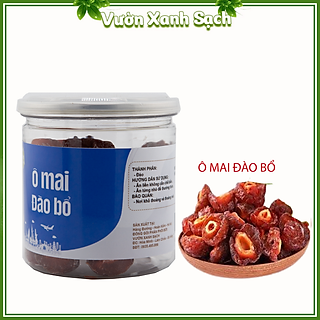 Đào bổ /Ô mai/Mức đào chẻ