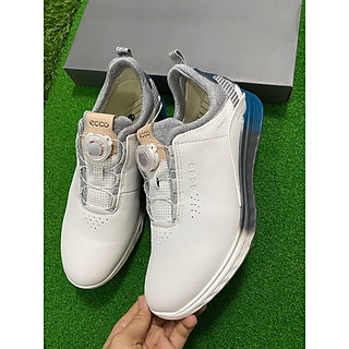 Giày đánh golf Nam êm chân chống nước tốt núm vặn tiện lợi GN009