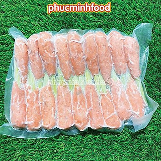 Chạo Tôm Quấn Sả gói 500gram 20 cây