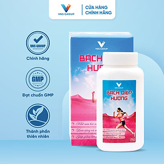 Bột khử mùi Bách Diệp Hương