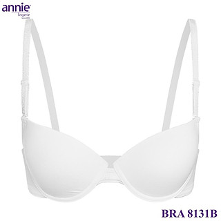 Bộ đồ lót Nữ Annie 8131b Đồng Bộ Chất Liệu Co Giãn, Đàn Hồi, Thoáng Khí Kiểu Dáng Năng Động, Thời Trang