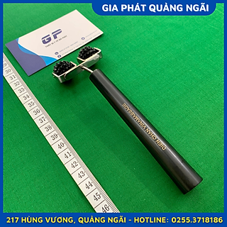 CÂY LĂN CẦU GAI ĐÔI NHỎ CÁN DÀI DIỆN CHẨN VINAMASSAGE LĂN HUYỆT ĐÔNG Y