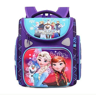 chuyên sỉ Balo chống gù HEADS cho học sinh tiểu hoc ( ảnh thật, chất lượng tốt )